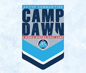 Camp Dawn logo