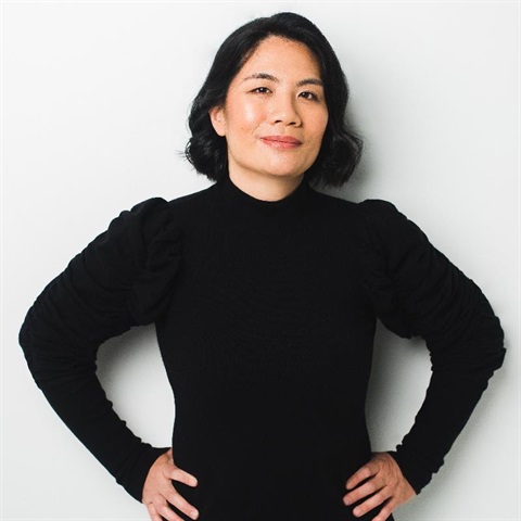 Olivia Ong will give an author talk at WordFest 2026