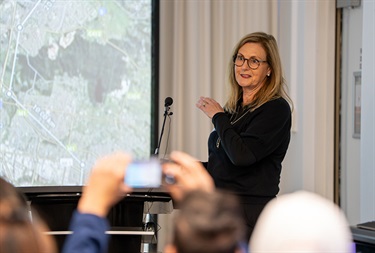 Start Up Invest and Grow - May 2025 - Insights into the Monash Region  - keynote speaker