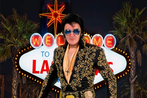 Elvis tribute
