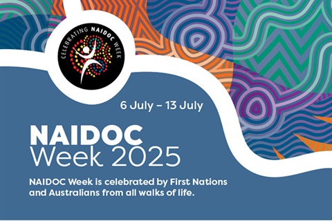 NAIDOC Week July 2025