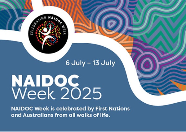 NAIDOC Week July 2025