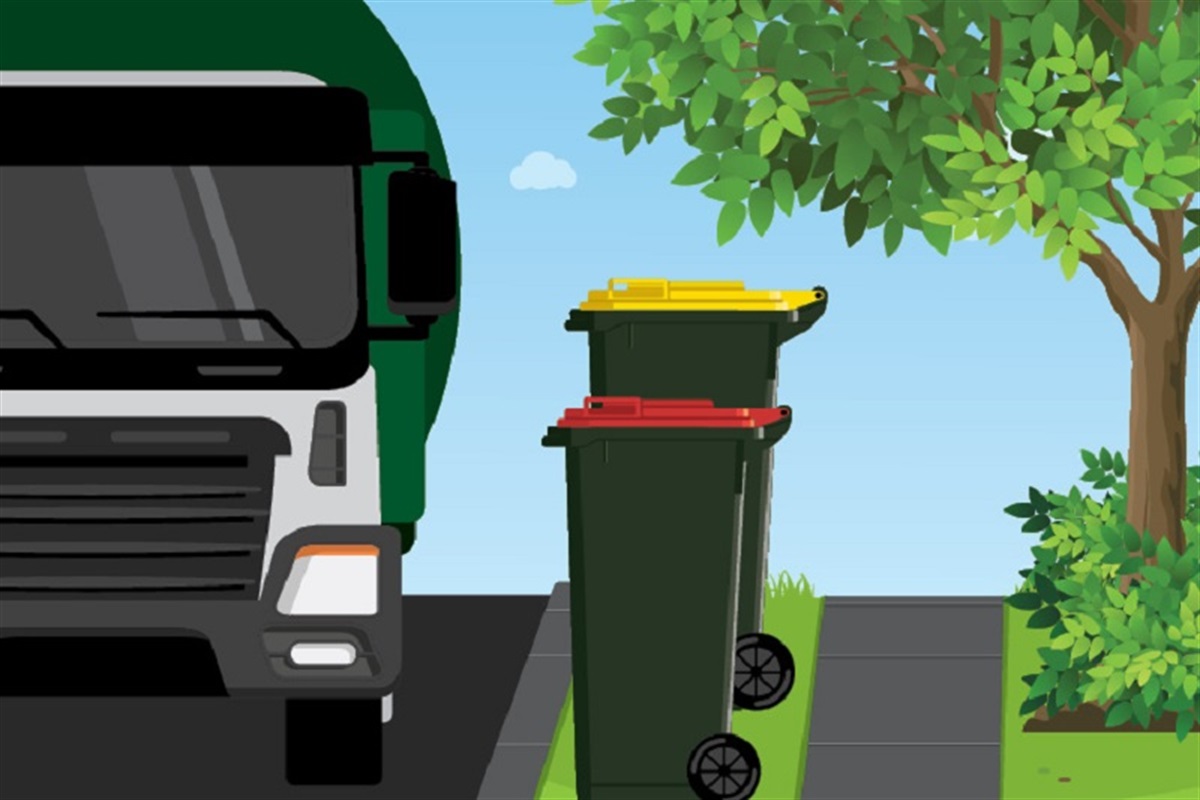 Missed bin collection City of Monash