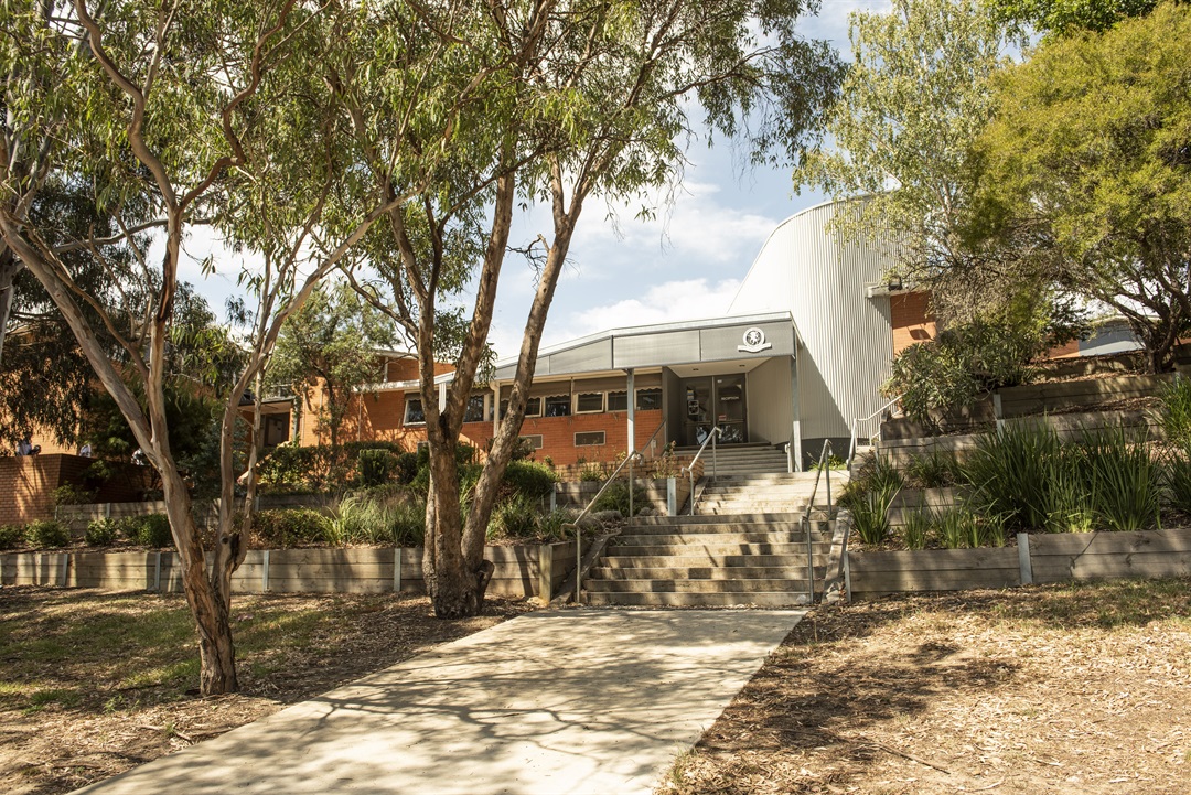Mount Waverley Secondary College Senior Campus City of Monash