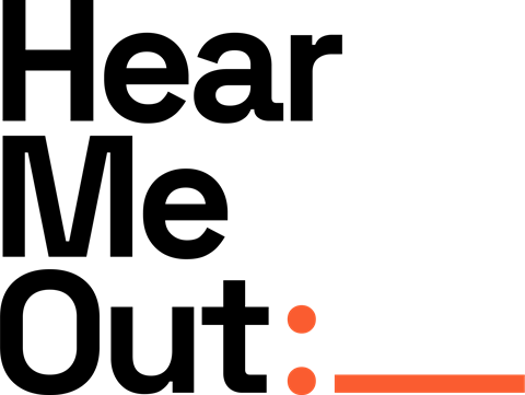 Hear Me Out logo