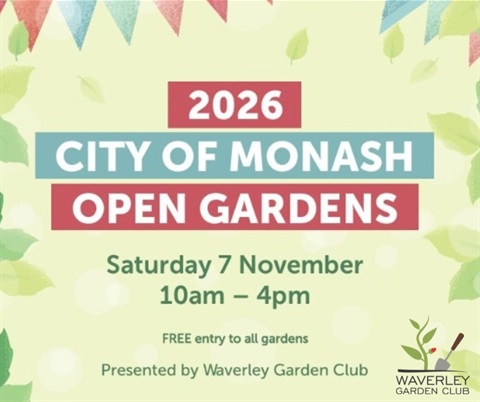 Open Gardens 2026