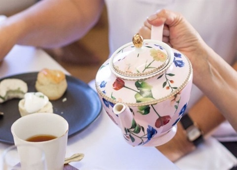 Afternoon-Tea