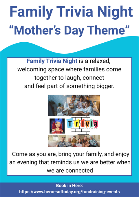 Family Trivia Night