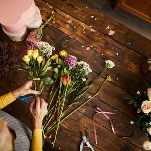 FLORISTRY-COURSE