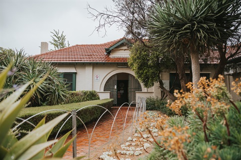 House-Garden