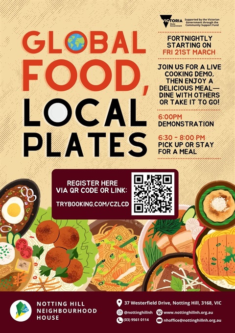 GlobalFood_LocalPlates_Poster
