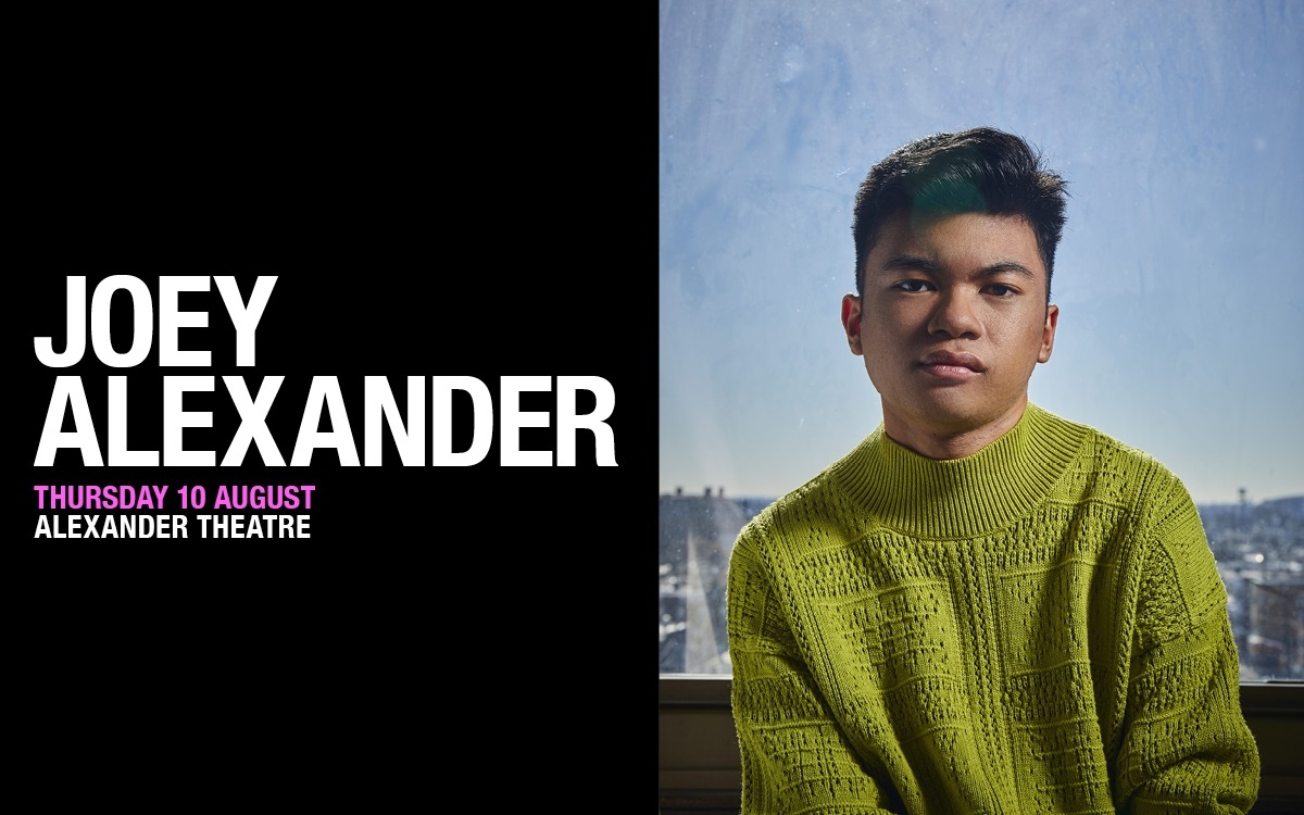 Joey Alexander | City of Monash