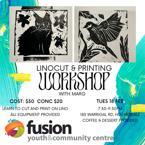 LINOCUT-WORKSHOP-LADIES-CRAFT-NIGHT-FEB25