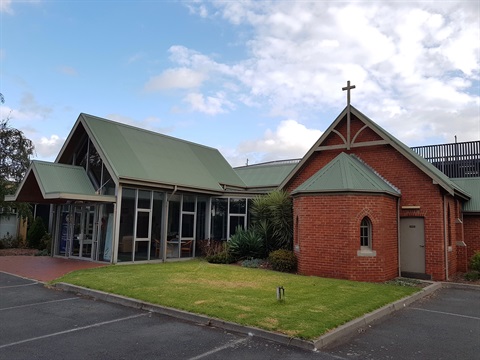 Church-building