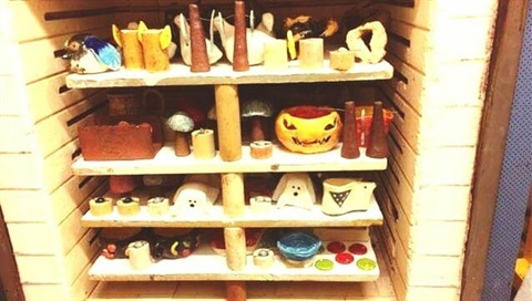 Children's Pottery 8-17 Monday