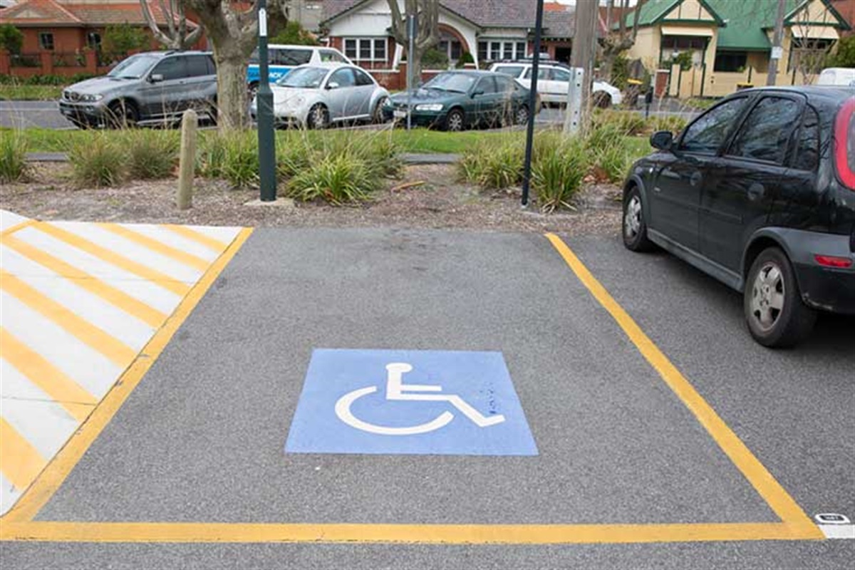 Accessible Parking Permits (Disability Parking Scheme) City of Monash