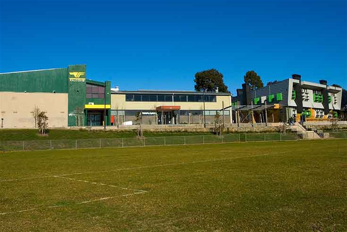 Batesford Reserve City Of Monash