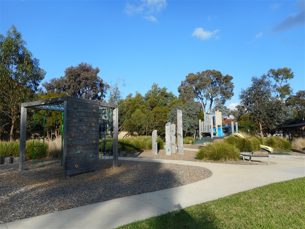 Brandon Park Reserve City of Monash