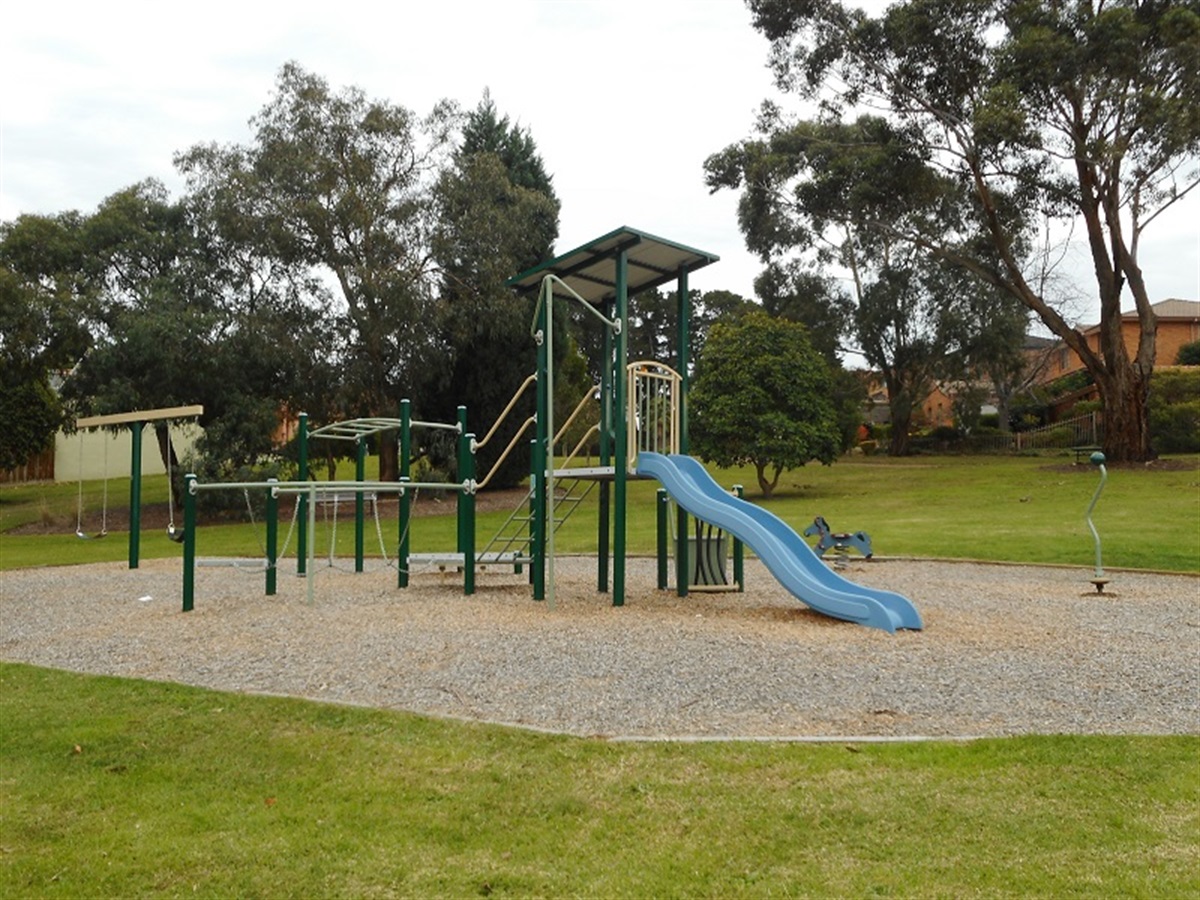 Grantham Terrace Reserve City of Monash