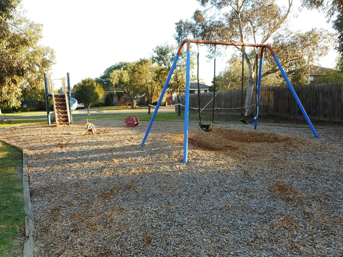 Rembrandt Drive Reserve City of Monash