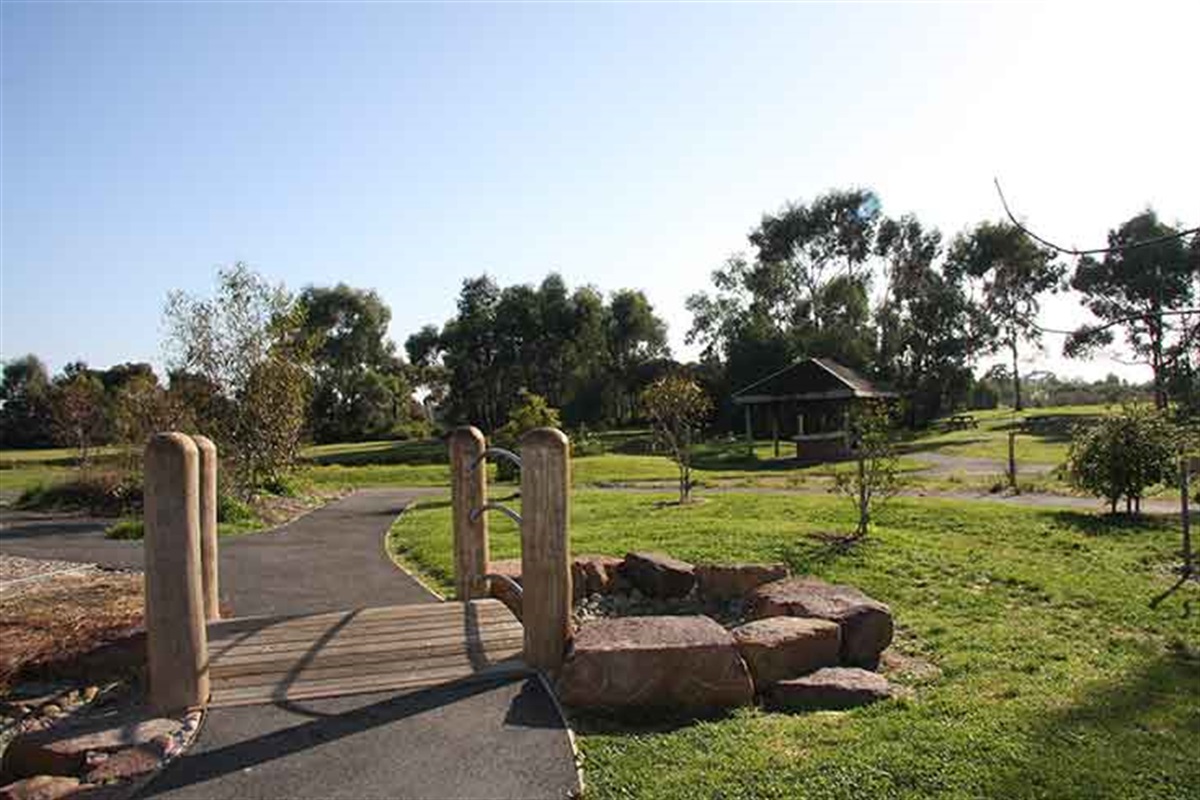 Talbot Park City of Monash