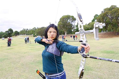 Freeway Reserve - Waverley Archers 2