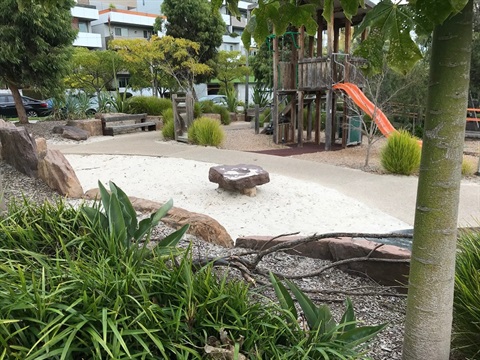 Holmesglen Jingella Playspace 2