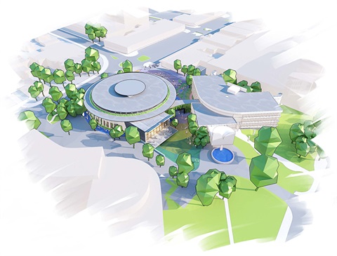 Preliminary Concept Design - Glen Waverley Civic Precinct