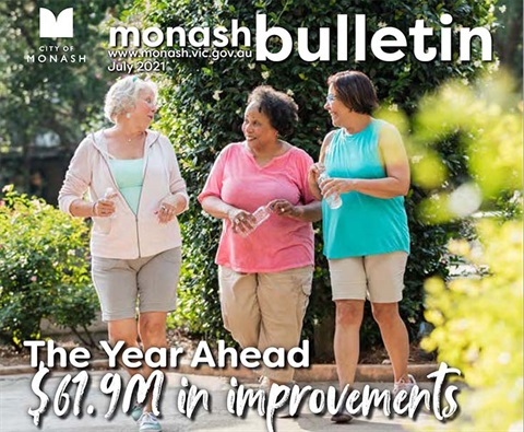 Monash Bulletin - July 2021