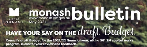 Monash Bulletin May 2021