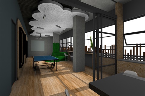 Euneva MYS chill space