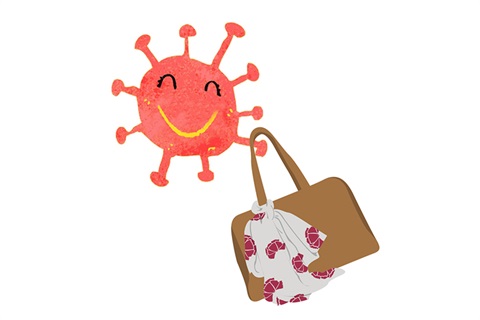 Coronavirus story for kids