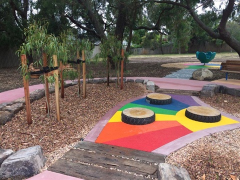 Wellesley Playspace
