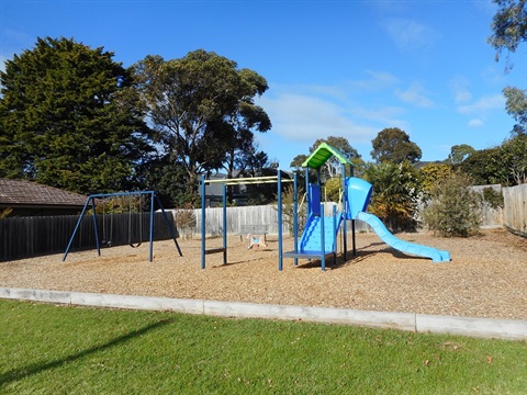 Brynor Crescent Reserve playground