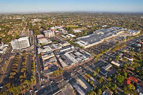 Glen Waverley - Precinct