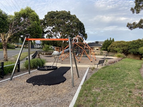 Adrian Street playground, Chadstone