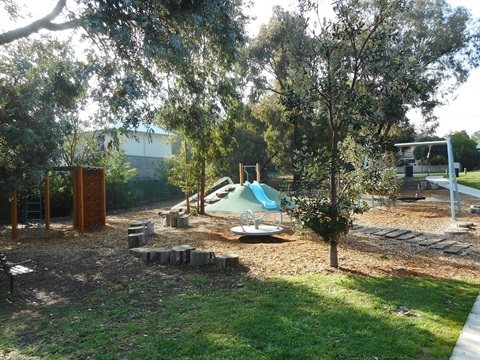 Ashwood Drive Reserve Playground