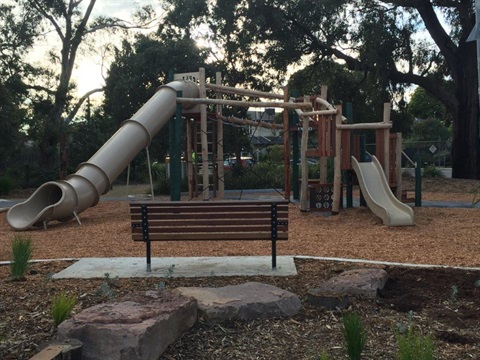 Madison Court Playground 1