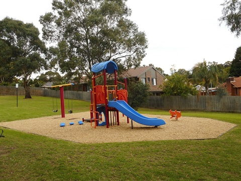 Rata Street Reserve playground