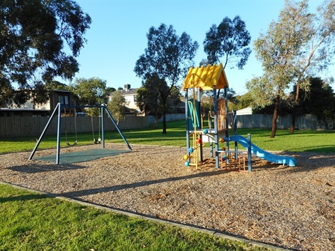 Jacaranda Reserve playground