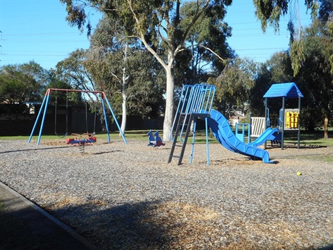 Janice Road Reserve playground