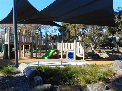 Davies Reserve Playground 3
